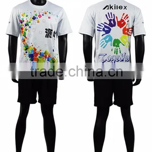 Hot Sale Quick Dry Running Shirts Sport Wear thumbnail-1