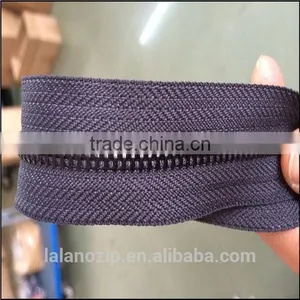 NO.10 Top Quality Black Antique Brass Zipper for Luxury Handbag thumbnail-5