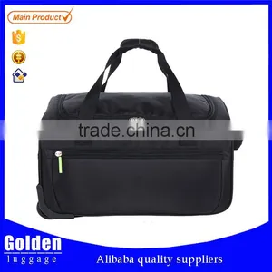 New Design Travel Bags Pink and Green Travel Bags Ladies Travel Bags thumbnail-5