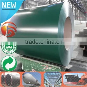 On Sale Color Coated Galvanized Steel Coil Steel Sheet With Price thumbnail-3