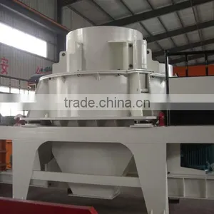 Ce Certificate 2015 Sanyyo Vertical Impact Crusher thumbnail-1