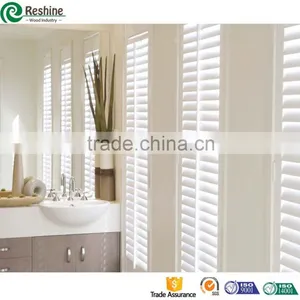 Custom Fauxwood Shutters thumbnail-2