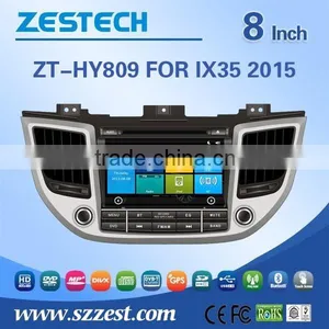 Central Multimedia China Car Antenna 3G Car Accessories for Hyundai Ix35 2015 Car Accessories With Dvd Gps thumbnail-1