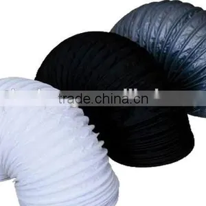 Aluminum Foil Coated PVC Flexible Duct thumbnail-1
