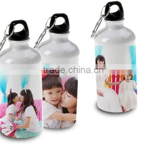 Aluminium Sport Bottle for Sublimation thumbnail-1