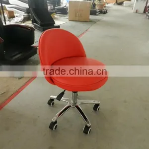Manicure Pedicure Chair Technician Stool Tech Woker Stool thumbnail-1