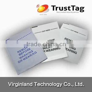 8.2MHz RF Sew In Label thumbnail-1