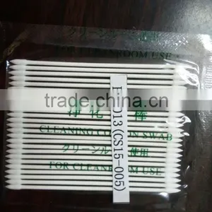 Huby Type Cleanroom Paper Handle Cotton Swab thumbnail-4