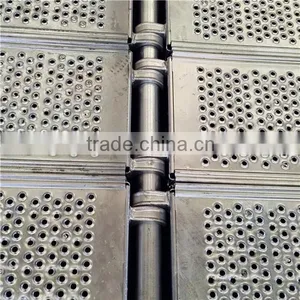 Q235 Steel Ringlock Scaffolding thumbnail-5