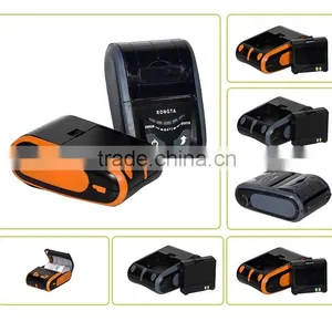 Bluetooth 80mm Thermal Printer Mini Thermal Portable Printer With Android Support SDK IOS and Android thumbnail-2
