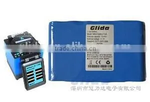 Optical Fiber Fusion Splicer Lithium Battery Manufacturer With CE,ROHS,UL Certificates thumbnail-1