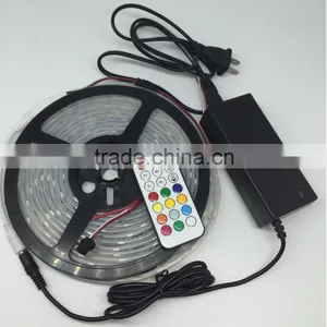 60Pixel/m 60leds/m RGB DC5V WS2811 WS2812 WS2812B Ambilight thumbnail-2