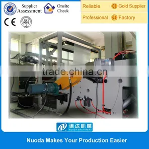 PEVA Embossed Film Machine for Umbrella thumbnail-1