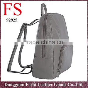 Leather Amphibious Water Proof Holiday Gift Backpacks thumbnail-2
