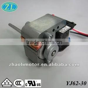Electrical Motor Air Compressor Nebulizer Motor YJ62-30:air Pump Motor,ventilator Fan Motor,electric Motor thumbnail-1