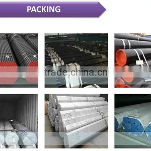 Seamless Astm A179 A135 Low Carbon Steel Pipe. thumbnail-3