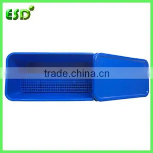 Plastic Flat Mop Bucket With Lid,Cleaning Bucket Most Popular thumbnail-1