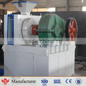 50mm Output Briquettes Coal Briquette Machine thumbnail-1