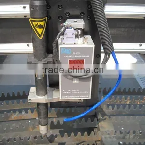 1325 CNC Steel Cutting Machine/Plasma Metal Cutting Machine/Plasma Cutting Equipment Quality Choice thumbnail-3