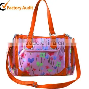 Professional PU Nappy Bag thumbnail-1