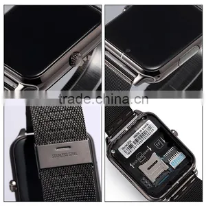 LF11 Bluetooth Smart Watch Phone 2G Internet NFC Support SIM TF Card Wearable Devices SmartWatch For Apple Android Phone thumbnail-5