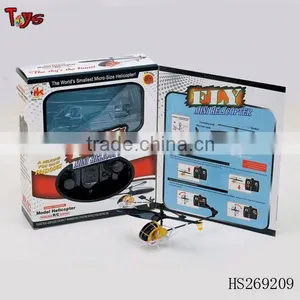 Remote Helicopter thumbnail-1