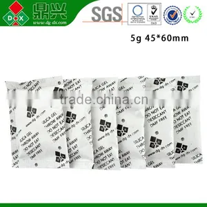 Silica Gel Dessicant Packing Moisture Absorbent thumbnail-2