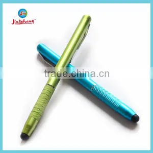 High Quality Laser Pointer Led Light Ball Pen Pda Stylus Pen Made in China thumbnail-1