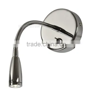 Led Lighting Modern Flexible Gooseneck Wall Sconce,Flexible Gooseneck Wall Sconce,Wall Sconce WL1031 thumbnail-5