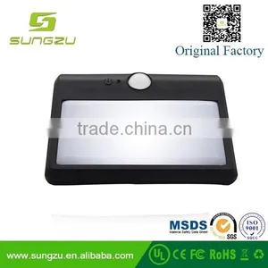 Original Factory Solar Panel Wall Light With 2200mAh Battery thumbnail-4