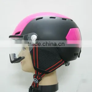 Safety Cycling Helmet Unique Biycle Helmet for Adult Use thumbnail-4