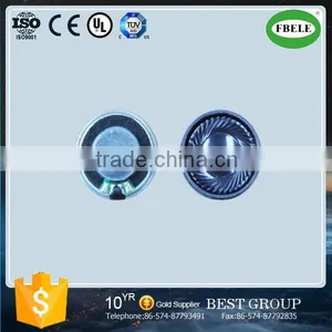 FBS2840 High Quality Round Magnetic Speaker Used for Electronic Products (FBELE) thumbnail-1
