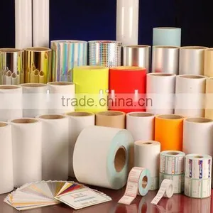 Long Hold Time Double Layer Blank Sticker Label Printing thumbnail-2