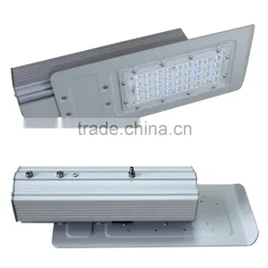 Trending Hot Products 2016 High Lumens High Efficiency 2800-6500 Color Temperature(CCT) 40w LED Street Light thumbnail-4
