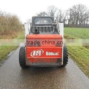 USED MACHINERIES - BOBCAT 863 TURBO SKID STEER LOADER (2739) thumbnail-5