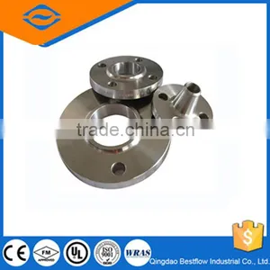 20% Discounted Stainless Steel Plate Flange/304 Forged Stainless Steel Flange thumbnail-1