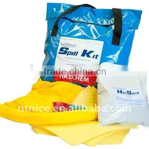 Highly Absorbence 30L-oil Spill Kits for Hazchem Leakage Control thumbnail-1