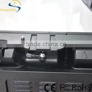 P10 Advertising Outdoor LED Screen With Die-cast Aluminum Cabinet From Shenzhen Manufacture thumbnail-6