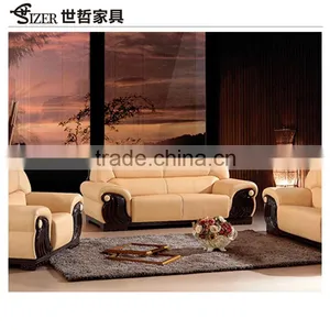 Gold Supplier China Living Room Sofa Set thumbnail-1