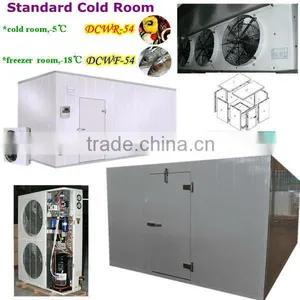 Walk in Freezer Chiller Room With Temperature -18degree C thumbnail-1
