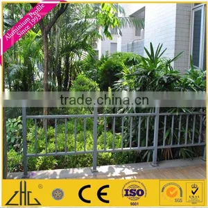 ZHL Zhonglian China Gold Supplier Aluminium Profiles for Glass Railing Made in China thumbnail-4