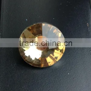Furniture Decorative Crystal Button for Sofa/bed Headboard thumbnail-1