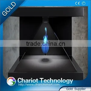 Hot! 2016 Popular 3d Advertising Hologram Advertising Display With Low Price on Sale. thumbnail-1