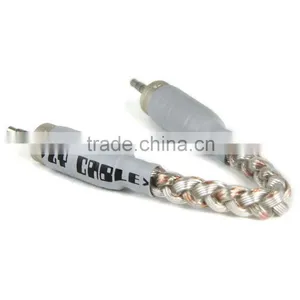 ZY ZY-009 HiFi Cable 3.5mm Male to Male Stereo Audio Cable thumbnail-2