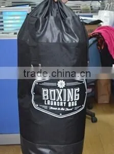 Punch Bag Drawstring Laundry Bag for Camp Laundry thumbnail-5