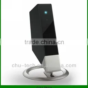 UT28B Android 4.2.2 1G/ 8G Quad Core 1080P FHD TV Box Mini PC w WiFi/ HDMI/ Bluetooth/ 5MP Camera/ RJ45/ AV/ Wireless Display thumbnail-1