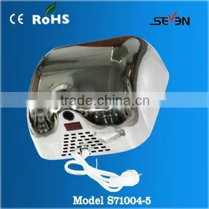 304 Stainless Steel Electric Sensor High Speed Hotel Auto Hand Dryer thumbnail-4