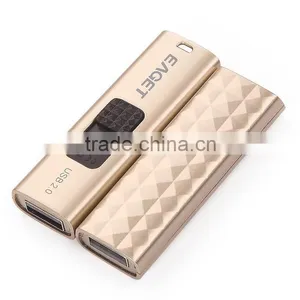 EAGET F6 USB3.0 UDP Plastic Usb Flash Drive With Good Quality Usb Flash Memory thumbnail-1