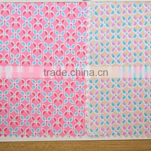 Popular Hot Selling High-grade Printed 100% Cotton Combed Twill Fabric Stock Lot thumbnail-4