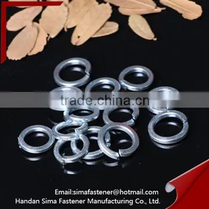 Din 9012 Flat Washer Springwasher thumbnail-1